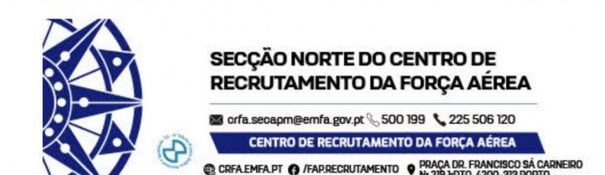 FOR&Ccedil;A A&Eacute;REA - Oportunidade at&eacute; 30 de janeiro - CONCURSO ABERTO