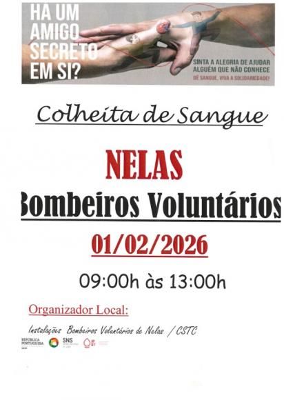 Dar sangue &eacute; dar vida