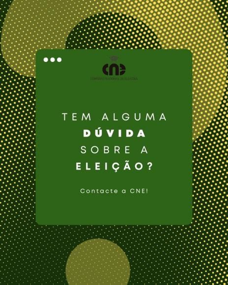 Comiss&atilde;o Nacional de Elei&ccedil;&otilde;es