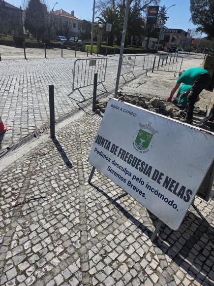 Trabalho cont&iacute;nuo ao servi&ccedil;o da freguesia
