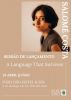 Apresenta&ccedil;&atilde;o do livro &ldquo;A Language that Survives&rdquo;, de Salom&eacute; Costa, jovem de Nelas.