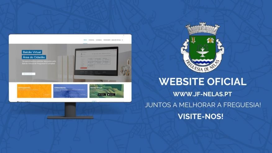 Novo Site, a mesma dedica&ccedil;&atilde;o de sempre!