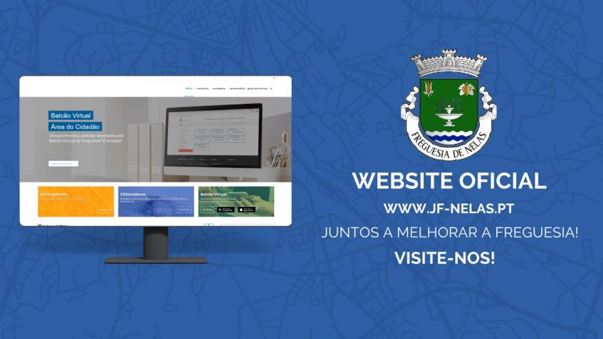 Novo Site, a mesma dedica&ccedil;&atilde;o de sempre!
