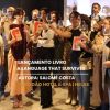 Apresenta&ccedil;&atilde;o do livro &ldquo;The Language That Survives&rdquo; Uma Linguagem que Sobrevive