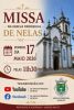 Transmiss&atilde;o em direto da Eucaristia Dominical - Nelas