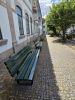 Realiza&ccedil;&atilde;o de trabalhos de repara&ccedil;&atilde;o e pintura dos bancos de jardim junto aos Balne&aacute;rios das Termas da Felgueira