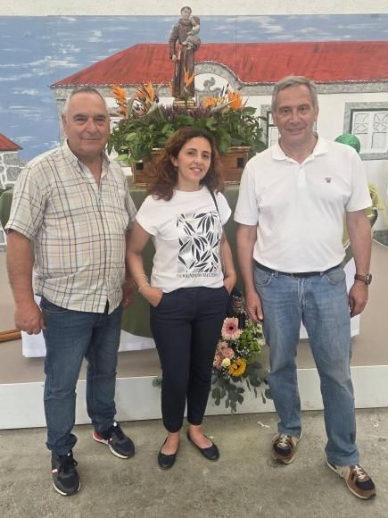 Junta de Freguesia de Nelas marcou presen&ccedil;a nas Marchas de Santo Ant&oacute;nio 