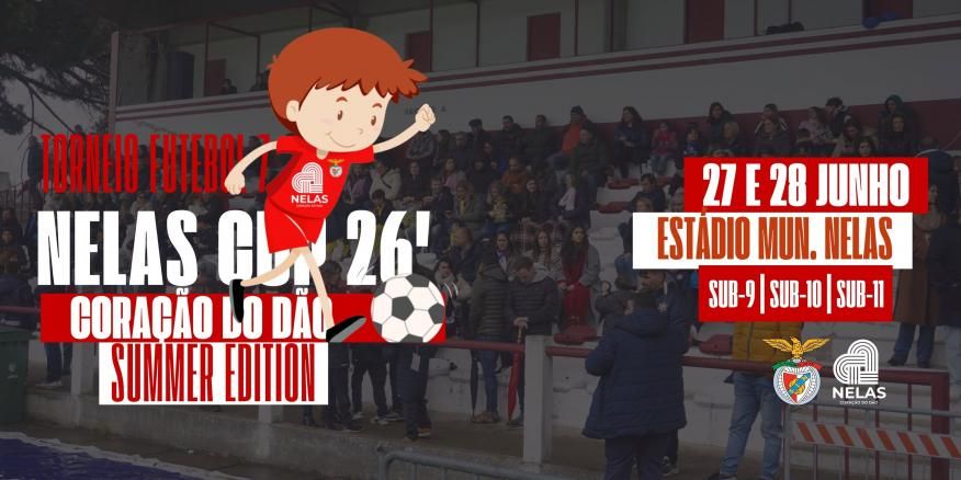 Nelas Cup 2026
