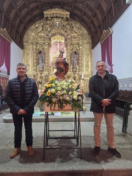 Dia da Padroeira de Nelas &ndash; Imaculada Concei&ccedil;&atilde;o