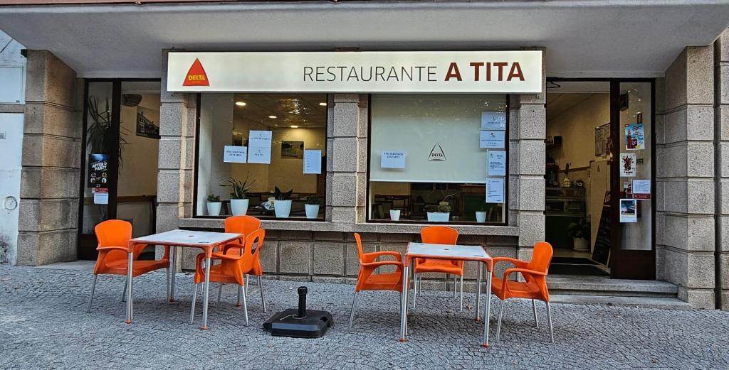Restaurante A TITA