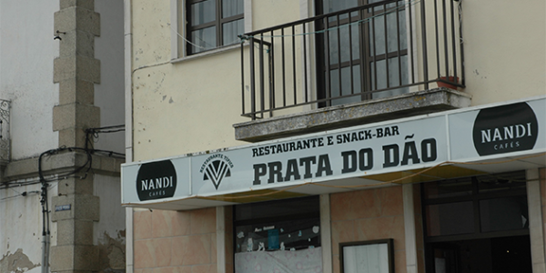 Restaurante Prata do D&atilde;o