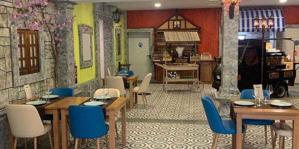 Estabelecimento de Hospedagem &ndash; &ldquo;O FRANC&Ecirc;S&rdquo;