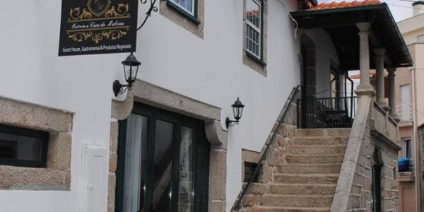 Outrora A Casa da Malvina