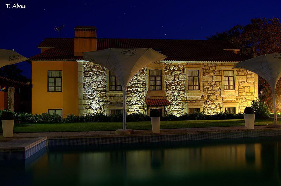 Quinta do Castanheiro &ndash; Turismo de Habita&ccedil;&atilde;o
