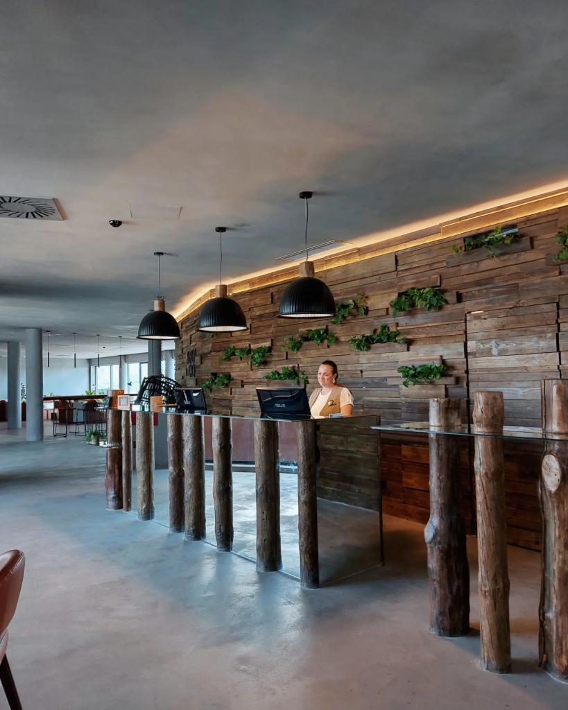 Puro D&atilde;o Hotel & Spa
