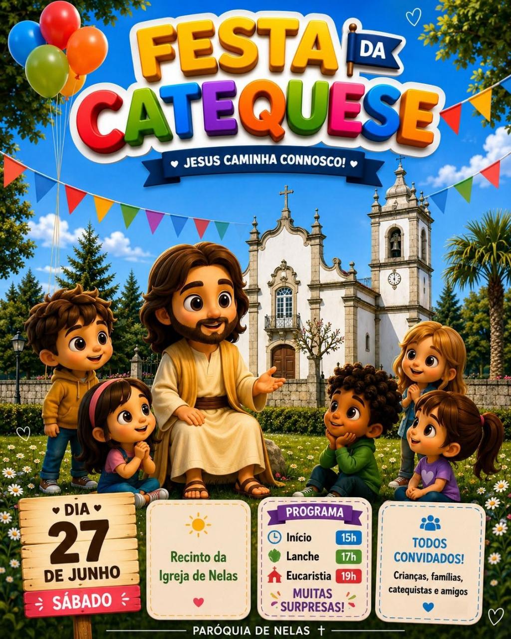 Festa da Catequese 2025/2026