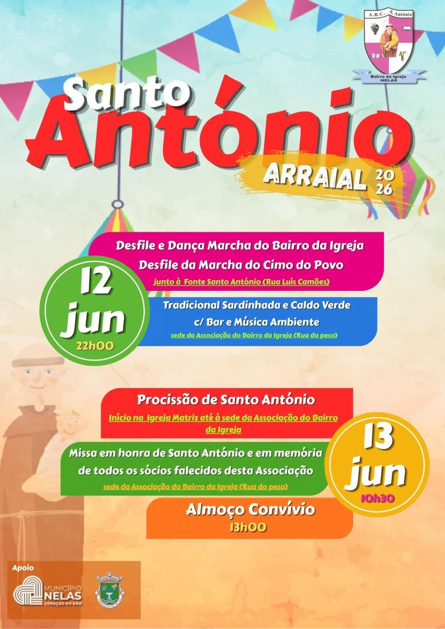 Marchas Populares de Santo Ant&oacute;nio